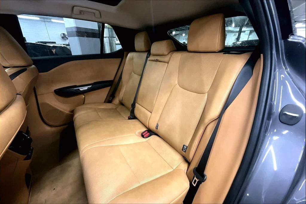 used 2023 Lexus RZ 450e car, priced at $29,995