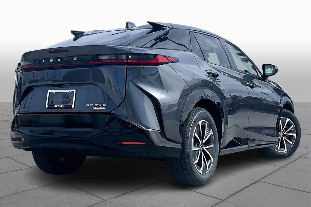 used 2023 Lexus RZ 450e car, priced at $29,995