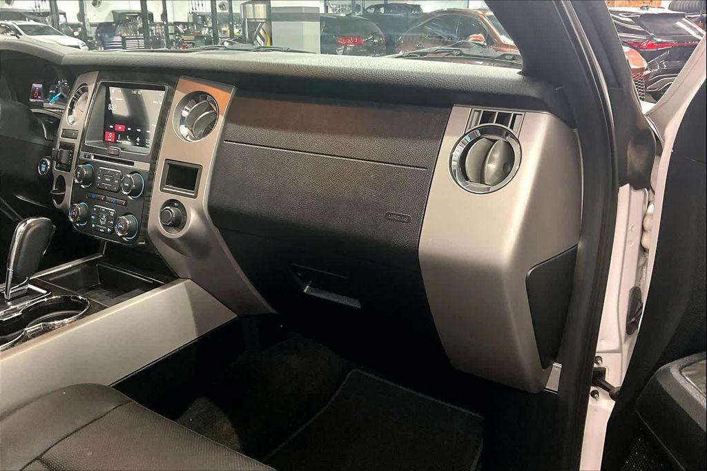 used 2017 Ford Expedition EL car, priced at $29,499