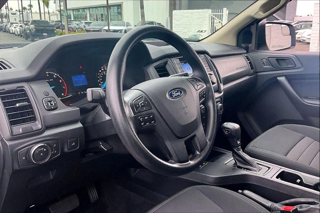 used 2019 Ford Ranger car, priced at $24,995