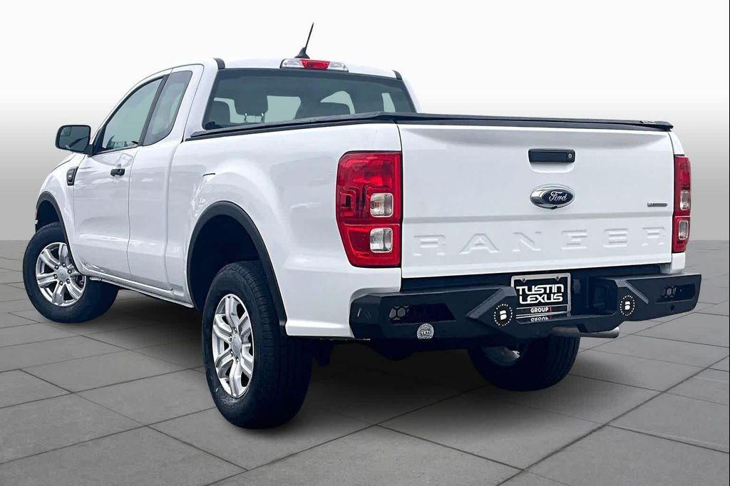 used 2019 Ford Ranger car, priced at $24,995