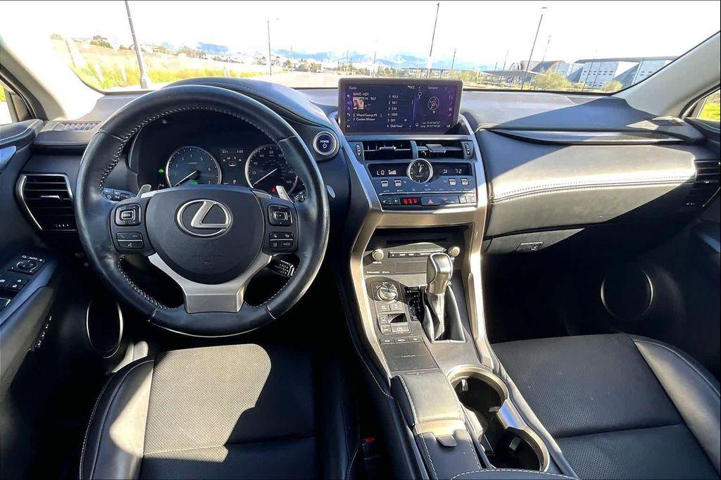 used 2019 Lexus NX 300h car, priced at $29,995
