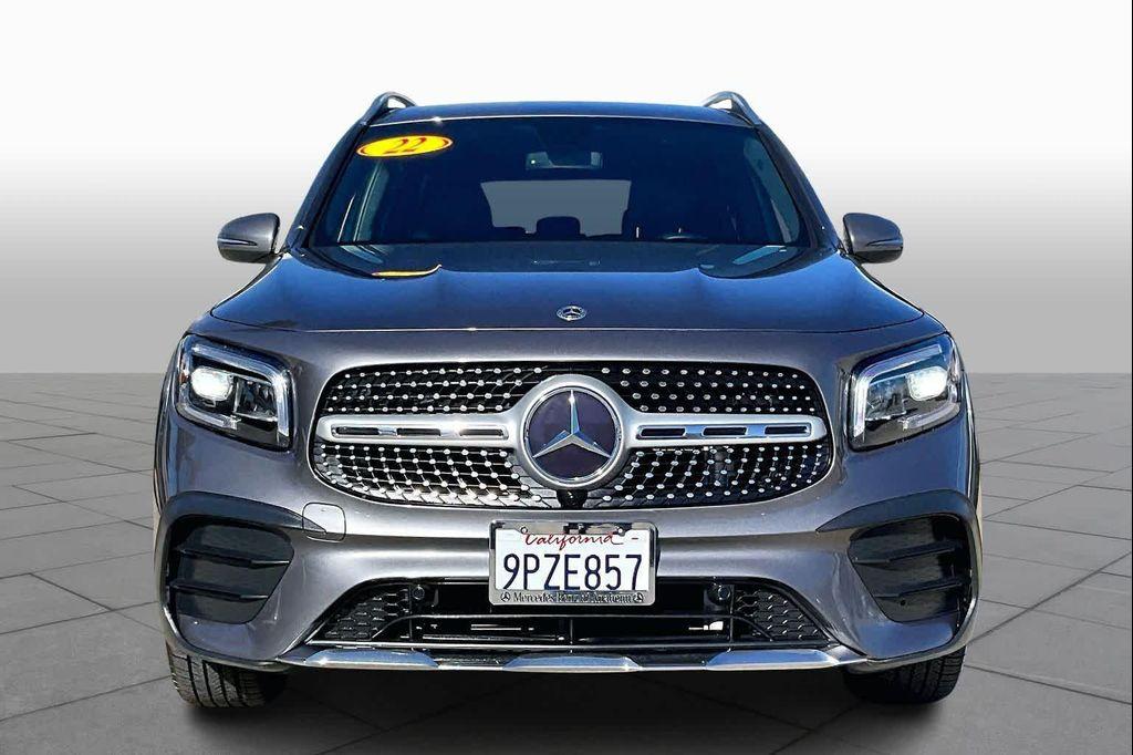 used 2022 Mercedes-Benz GLB 250 car, priced at $24,710
