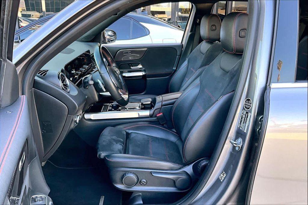 used 2022 Mercedes-Benz GLB 250 car, priced at $24,710