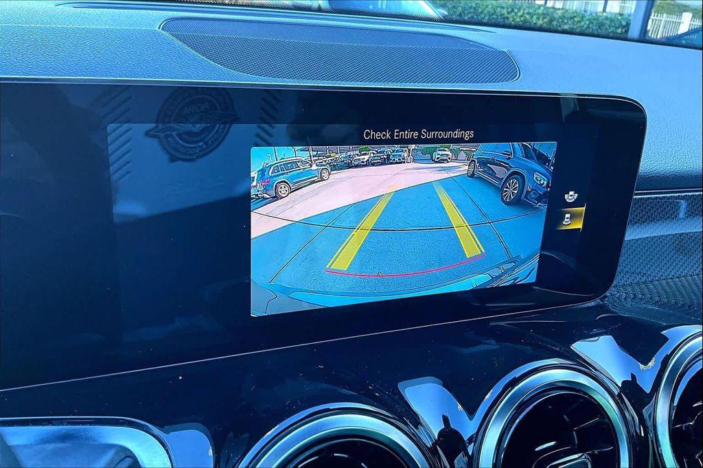 used 2022 Mercedes-Benz GLB 250 car, priced at $23,732