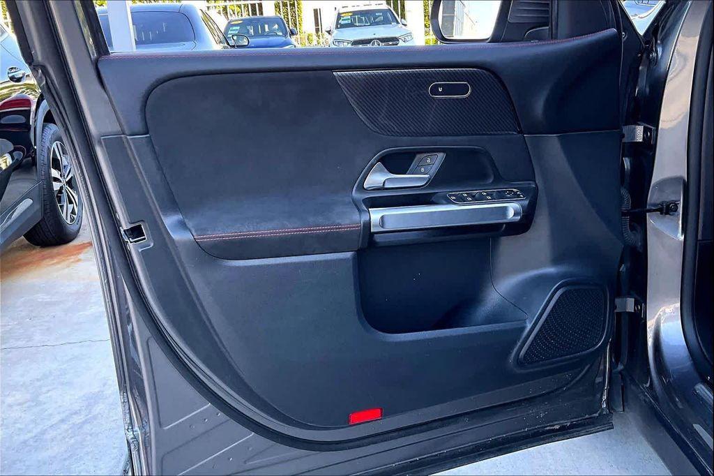 used 2022 Mercedes-Benz GLB 250 car, priced at $24,710