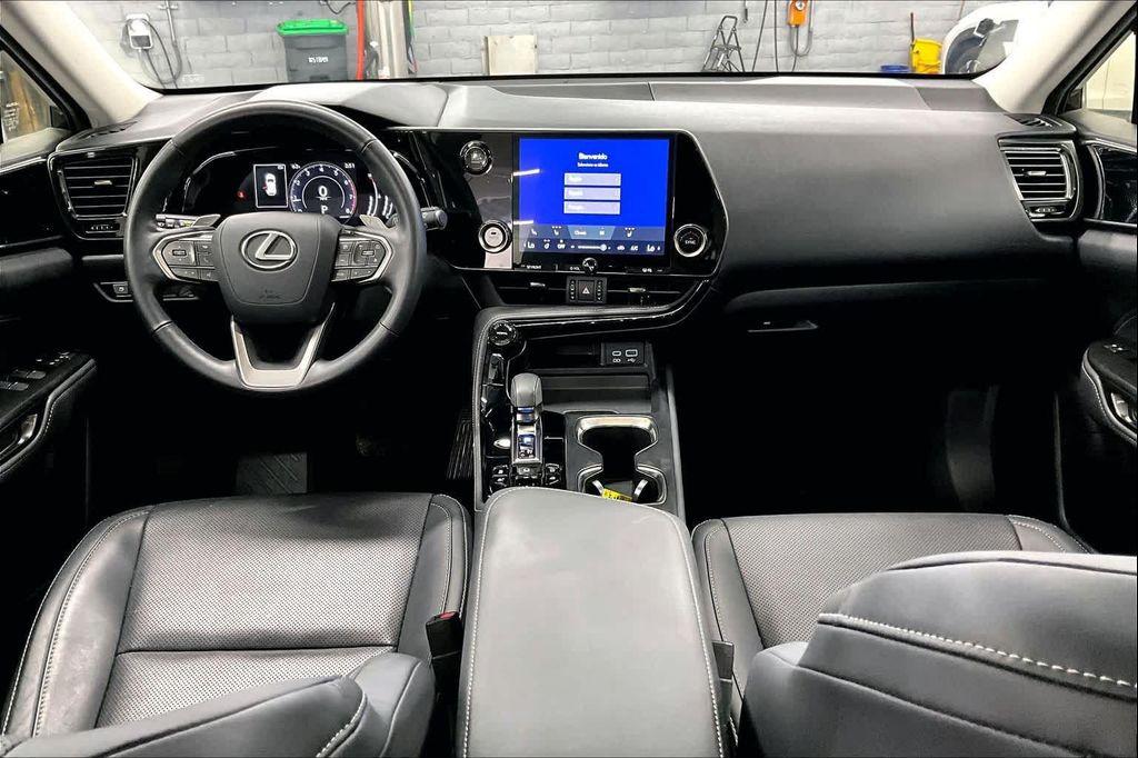 used 2024 Lexus NX 350 car, priced at $40,895