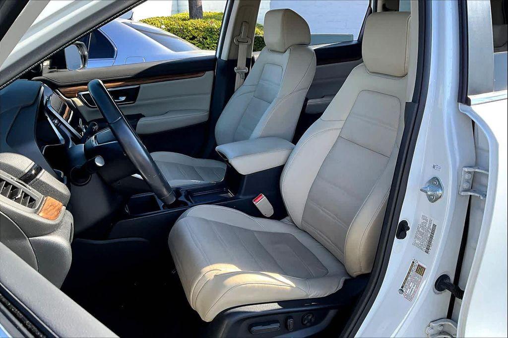 used 2022 Honda CR-V car, priced at $26,458