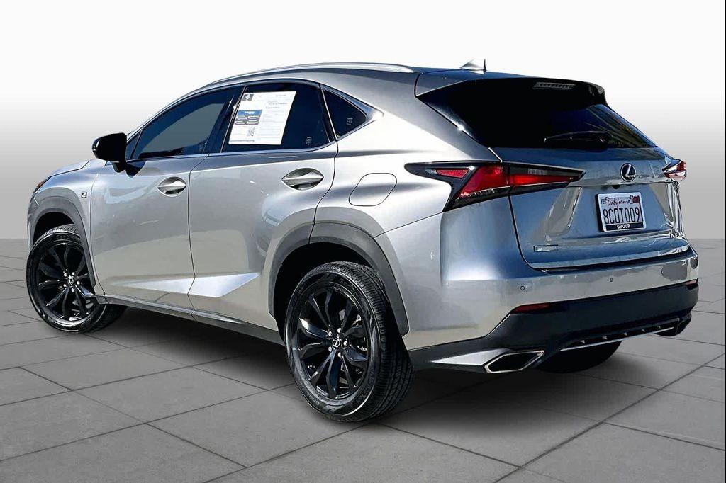 used 2018 Lexus NX 300 car, priced at $22,305