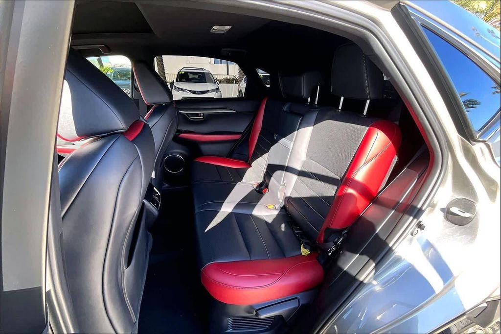 used 2018 Lexus NX 300 car, priced at $22,305