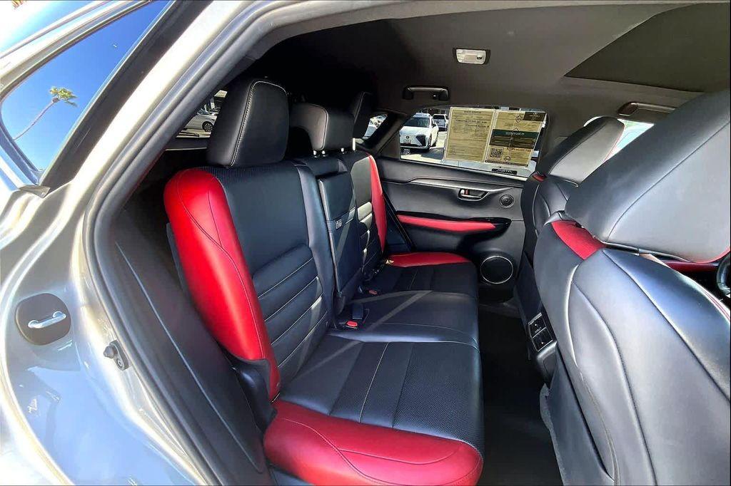 used 2018 Lexus NX 300 car, priced at $22,305