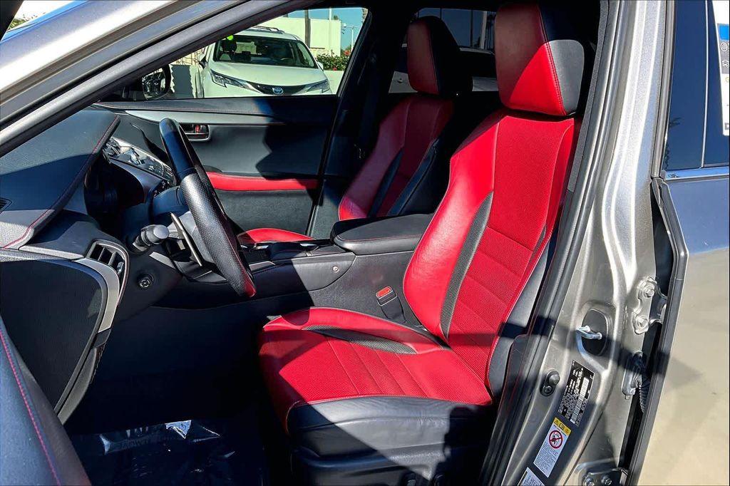 used 2018 Lexus NX 300 car, priced at $22,305