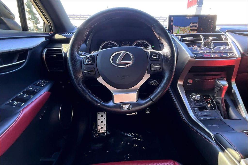 used 2018 Lexus NX 300 car, priced at $22,305