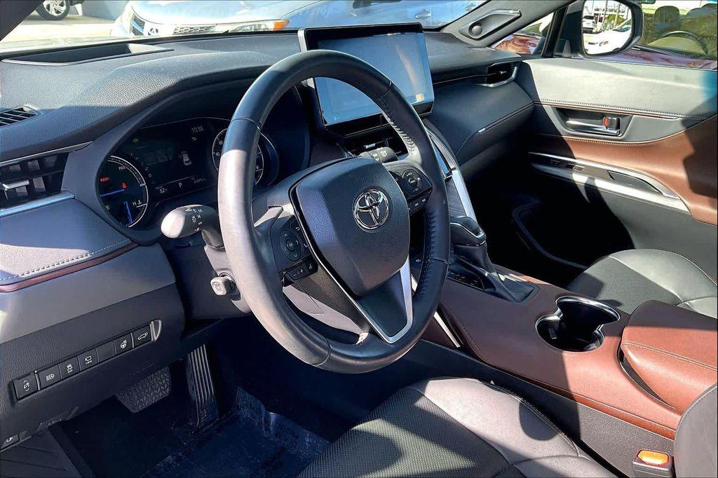 used 2021 Toyota Venza car, priced at $32,895