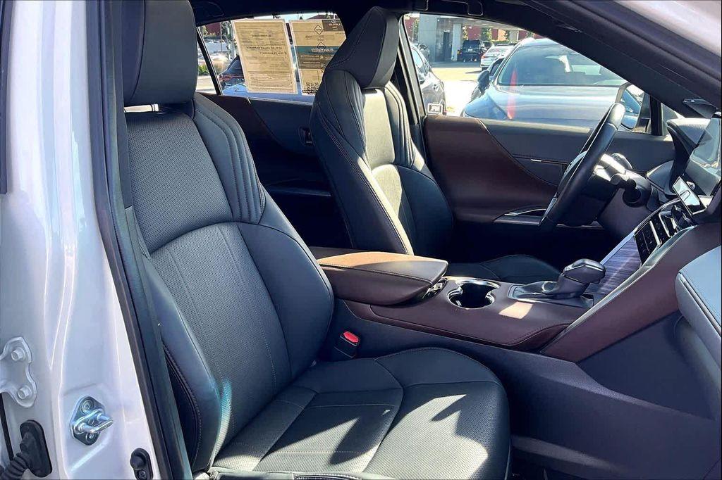 used 2021 Toyota Venza car, priced at $32,895