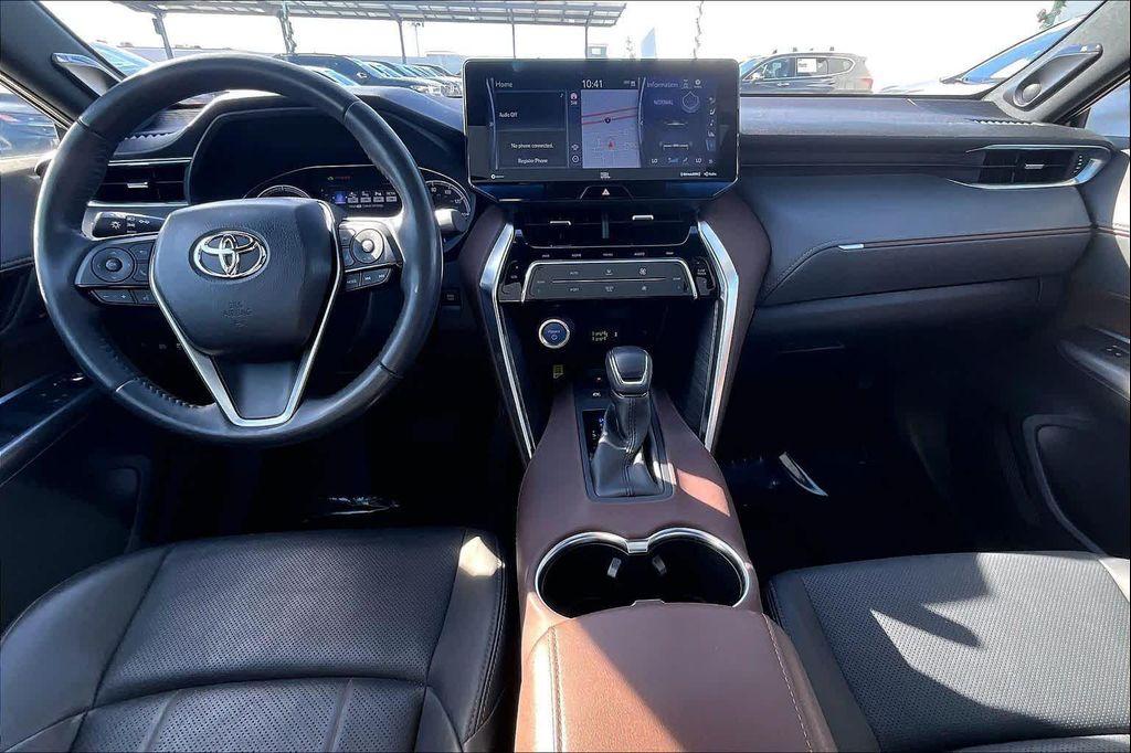 used 2021 Toyota Venza car, priced at $32,895
