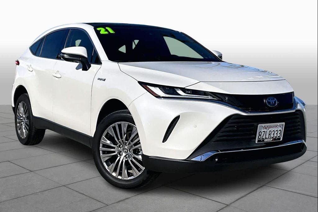 used 2021 Toyota Venza car, priced at $32,895