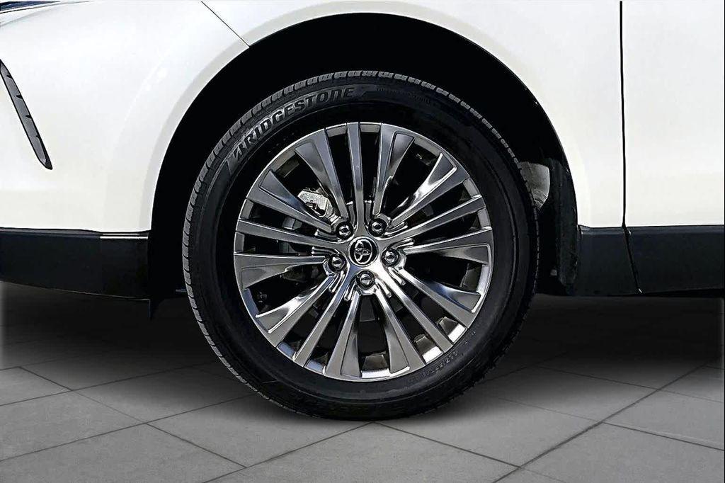 used 2021 Toyota Venza car, priced at $32,895