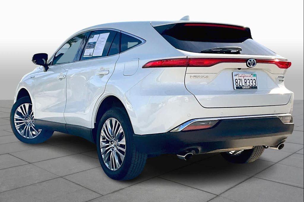 used 2021 Toyota Venza car, priced at $32,895