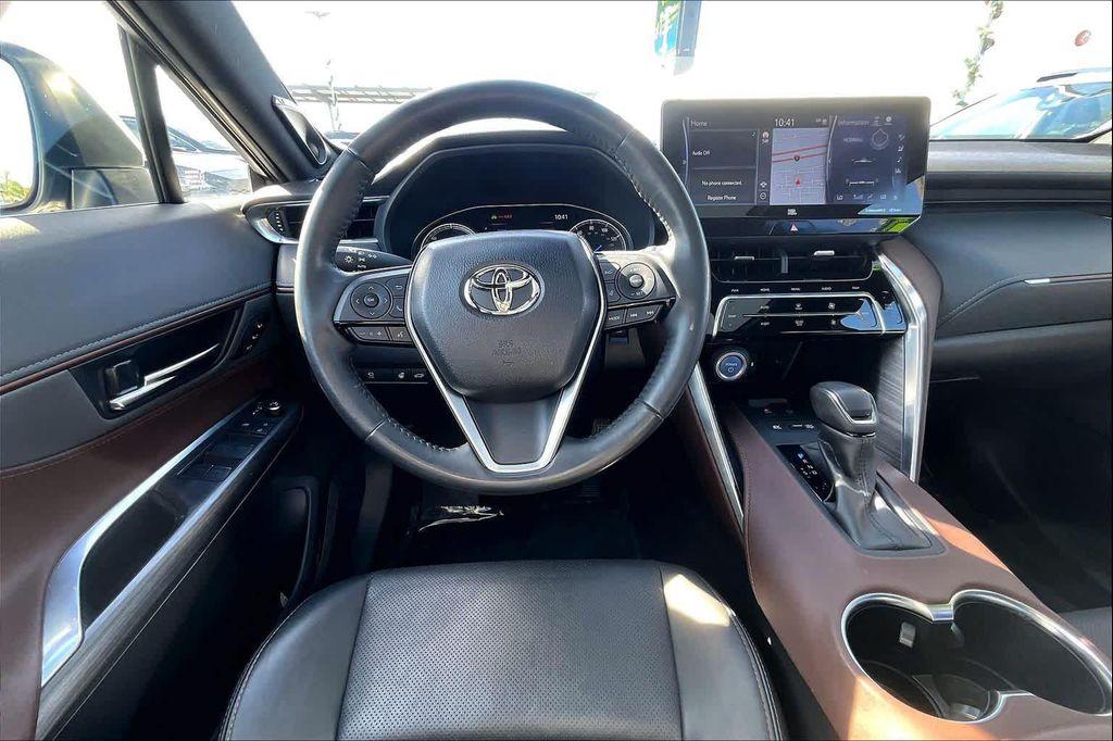 used 2021 Toyota Venza car, priced at $32,895