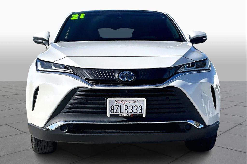 used 2021 Toyota Venza car, priced at $32,895