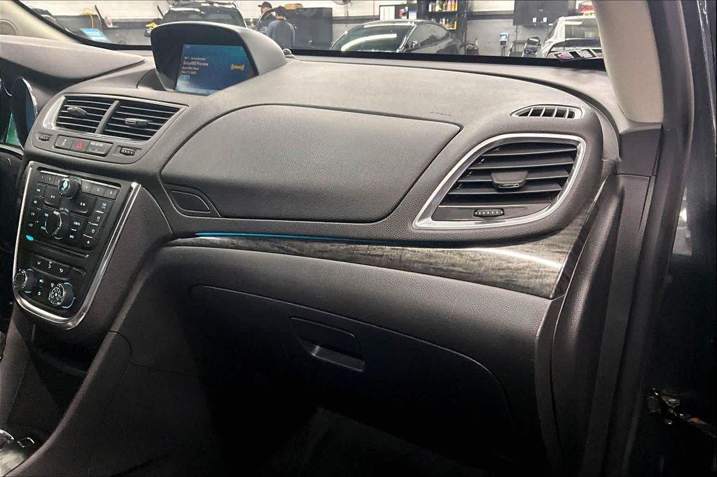 used 2016 Buick Encore car, priced at $10,995