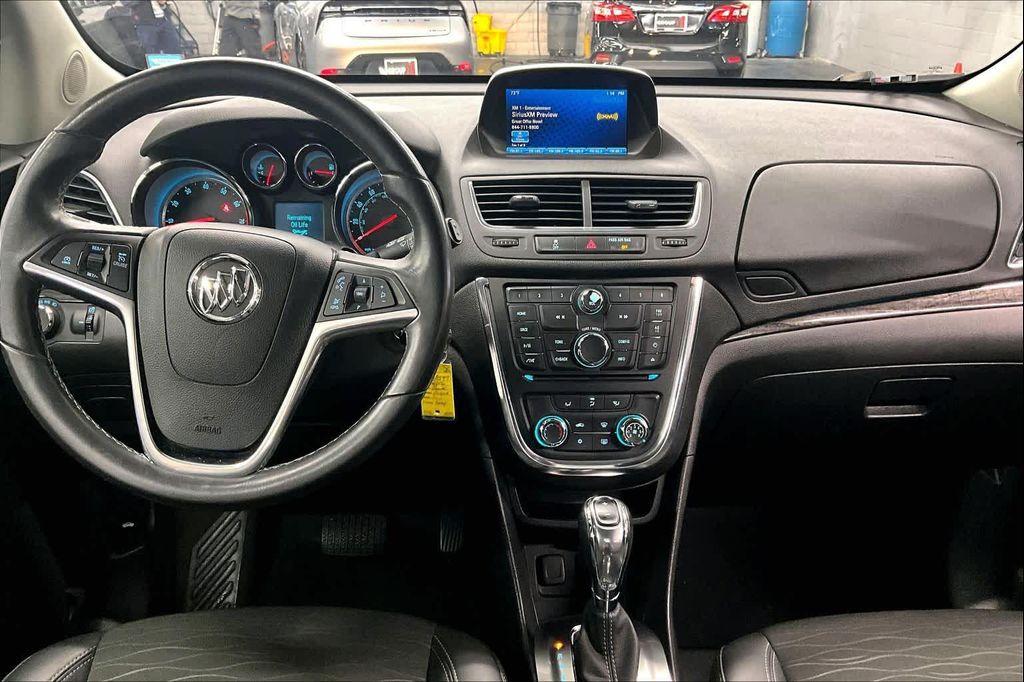 used 2016 Buick Encore car, priced at $10,995