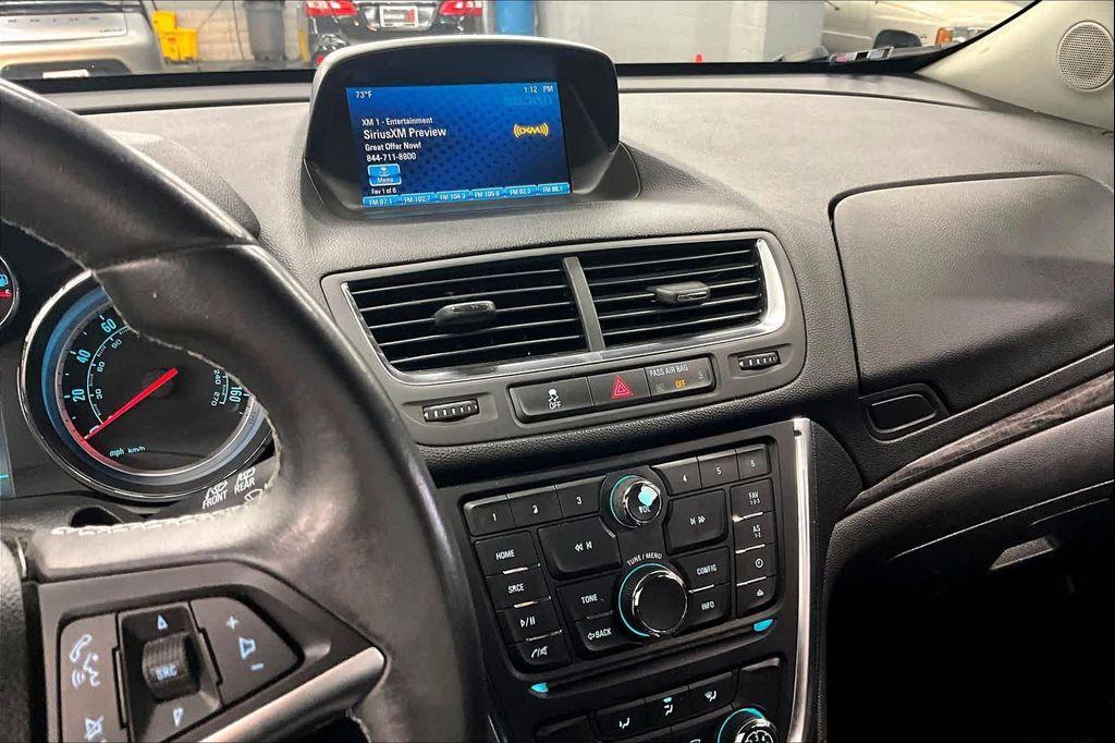 used 2016 Buick Encore car, priced at $10,995