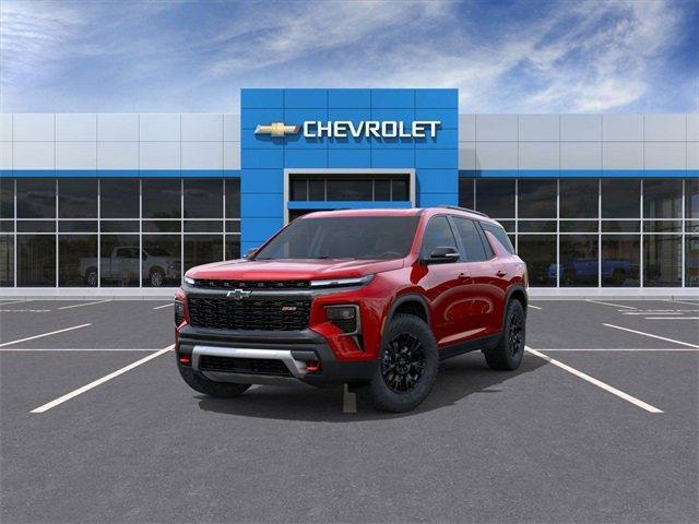 new 2026 Chevrolet Traverse car, priced at $60,245