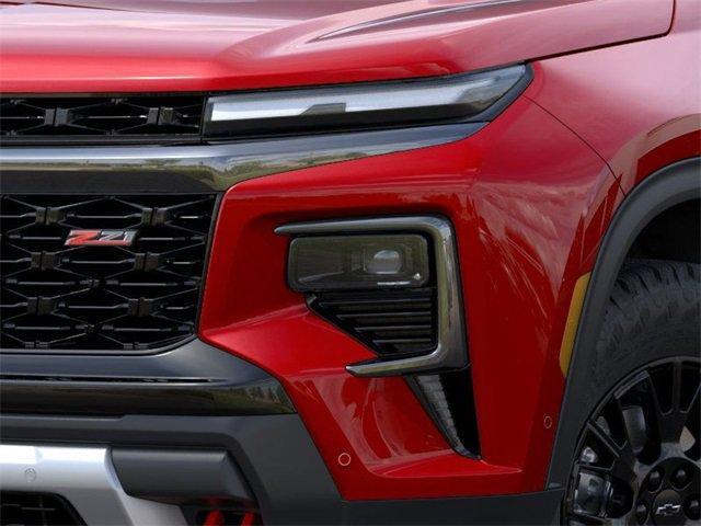 new 2026 Chevrolet Traverse car, priced at $60,245