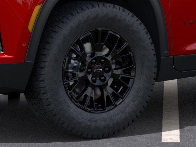 new 2026 Chevrolet Traverse car, priced at $60,245