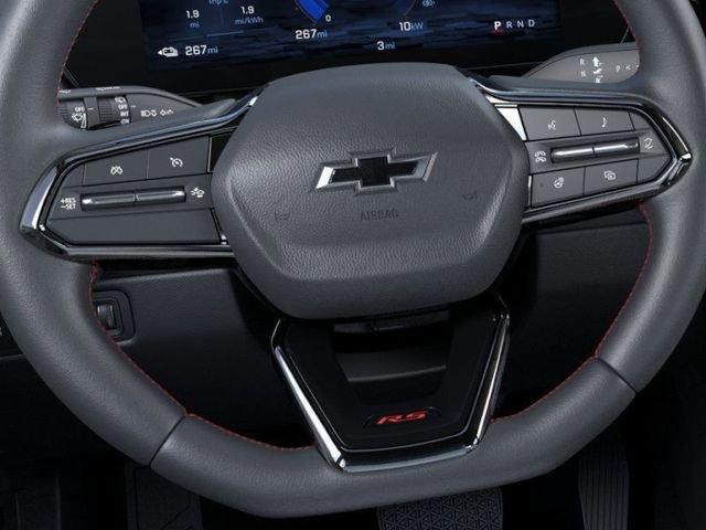 new 2026 Chevrolet Equinox EV car, priced at $49,069