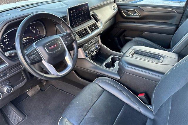 used 2023 GMC Yukon car, priced at $44,000