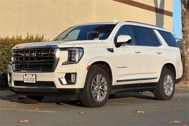 used 2023 GMC Yukon car, priced at $44,000