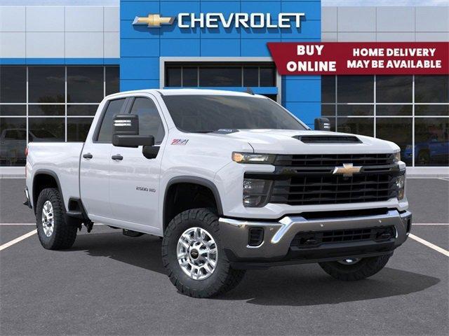 new 2026 Chevrolet Silverado 2500 car, priced at $56,370