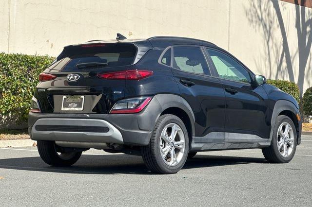 used 2023 Hyundai Kona car, priced at $20,000
