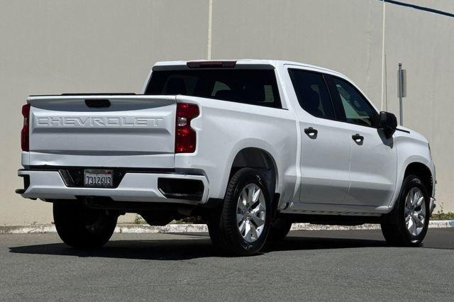 used 2023 Chevrolet Silverado 1500 car, priced at $32,200