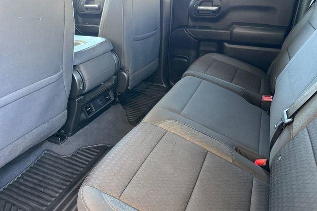 used 2023 Chevrolet Silverado 1500 car, priced at $32,200