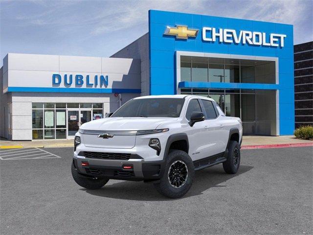 new 2026 Chevrolet Silverado EV car, priced at $78,299