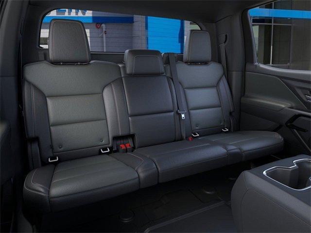 new 2026 Chevrolet Silverado EV car, priced at $78,299