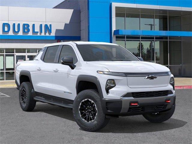 new 2026 Chevrolet Silverado EV car, priced at $78,299