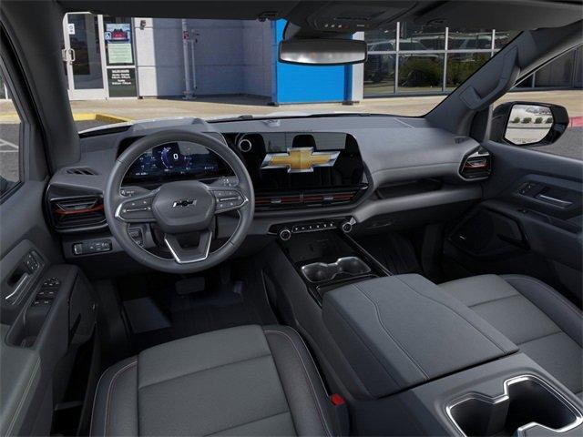 new 2026 Chevrolet Silverado EV car, priced at $78,299