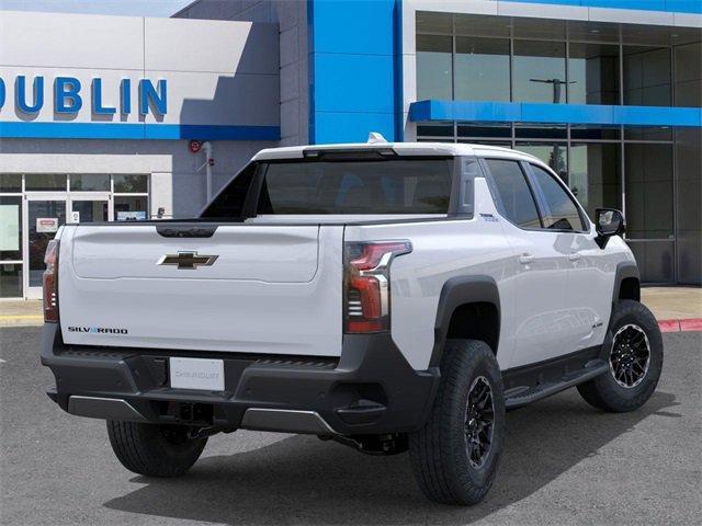 new 2026 Chevrolet Silverado EV car, priced at $78,299