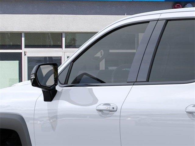 new 2026 Chevrolet Silverado EV car, priced at $78,299