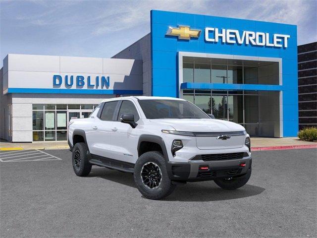 new 2026 Chevrolet Silverado EV car, priced at $78,299