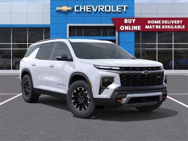 new 2026 Chevrolet Traverse car, priced at $56,950