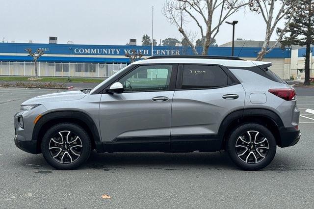 used 2023 Chevrolet TrailBlazer car, priced at $19,600