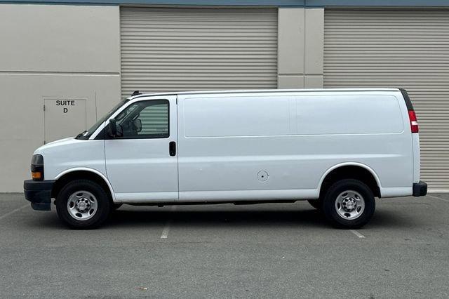 used 2023 Chevrolet Express 2500 car, priced at $27,800