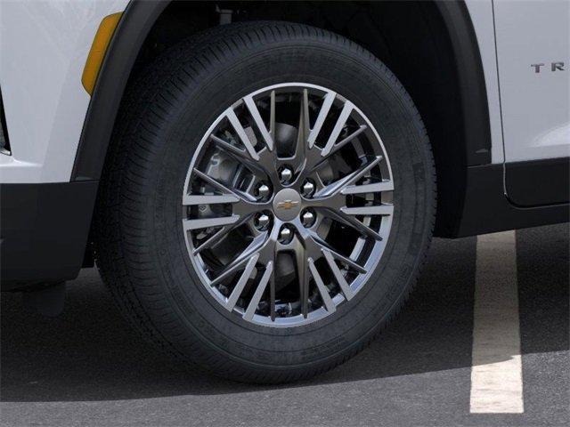 new 2026 Chevrolet Traverse car, priced at $44,920