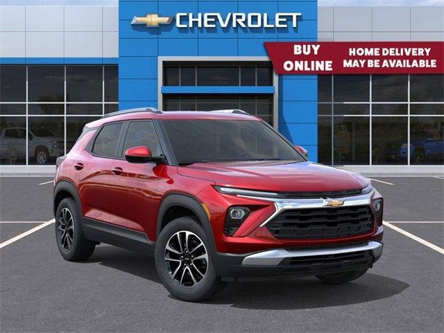 new 2026 Chevrolet TrailBlazer car, priced at $29,270